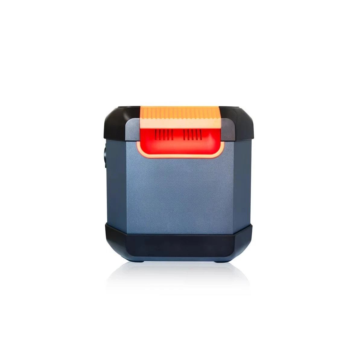 RoHS Portable 1200W Lithium Ion Battery Power Station Folded Panel Electric Charging Solar Generator MPPT Emergency Power Supply