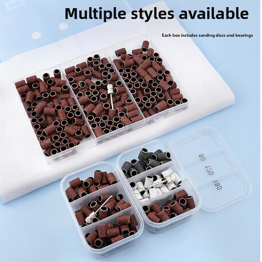 Nail Buffing Tool S…