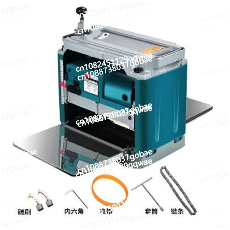 Sales of 1850W 220V Multifunctional Fully Automatic Desktop Mechanical Planer and Planer Blades and Parts，accessories