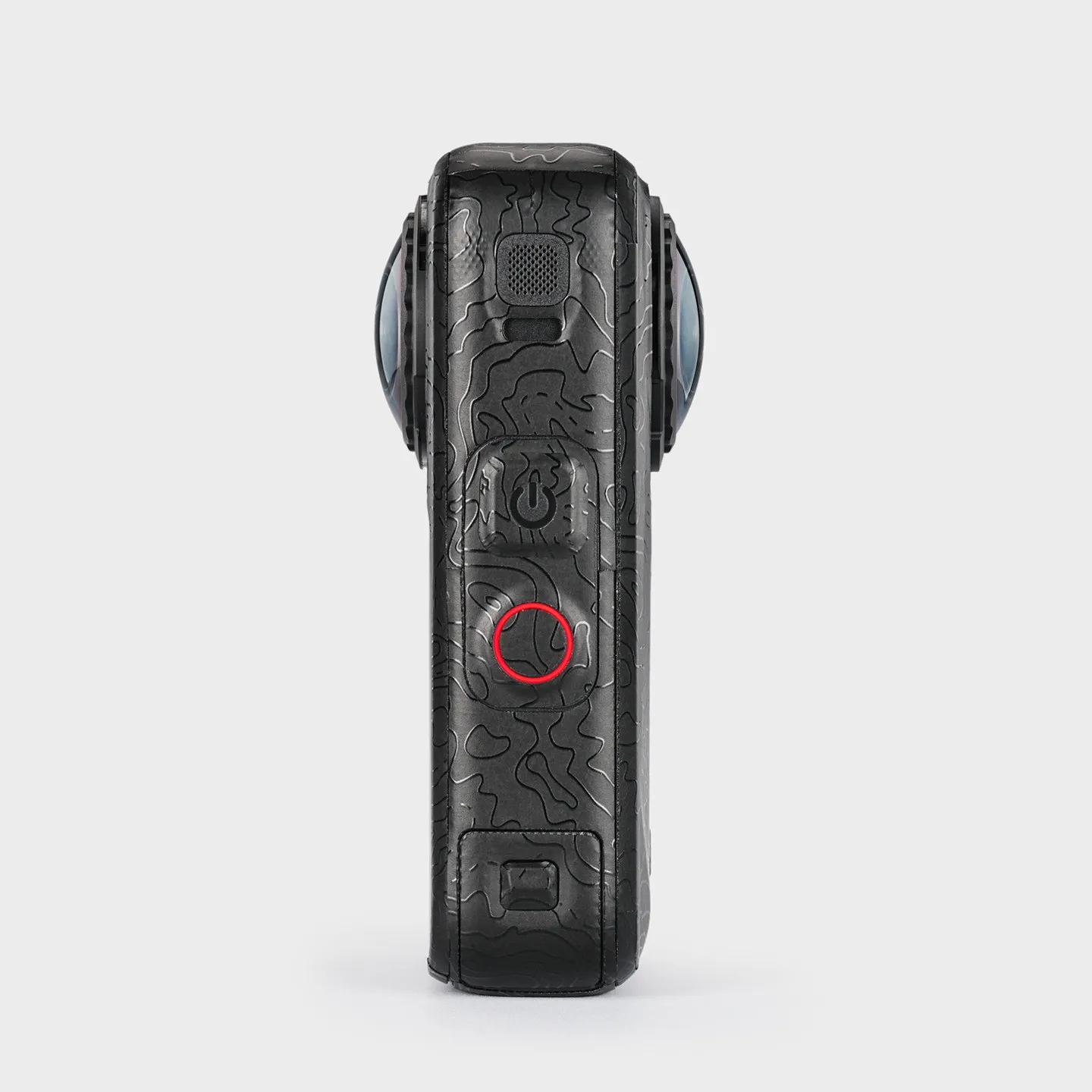 Folia ochronna do Insta360 X6, naklejka na kamerę akcji Insta360 X6, odporna na zarysowania, pełna ochrona. — zdjęcie produktu 4