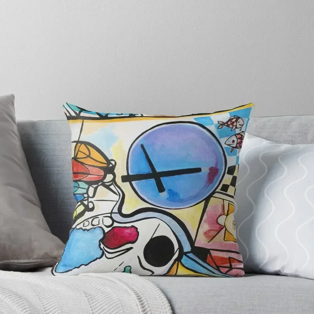 

Isolation Throw Pillow bed pillows ornamental pillows Cushion Cover Set Pillowcases Bed Cushions pillow