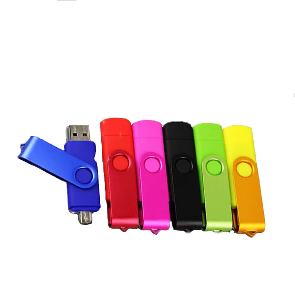 USB flash high speed drive OTG pen drive 4 8 16 32 64 128GB pendrive flash disk for android micro pc car tv