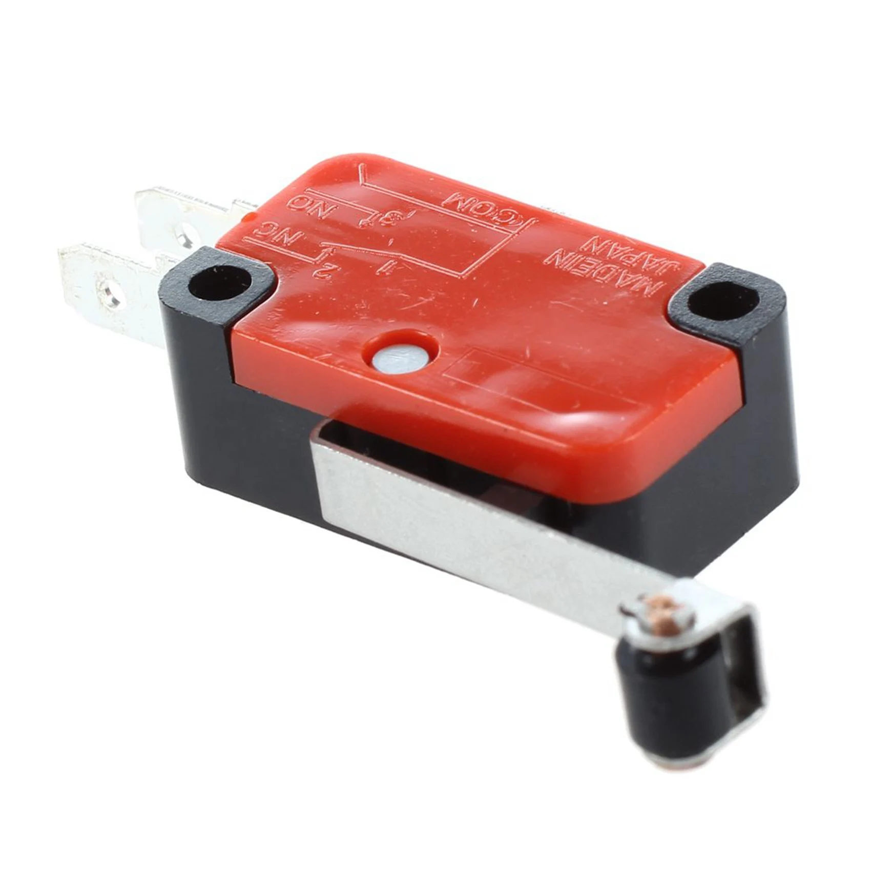 

A01F-20 Pcs Micro-Limit Switch Long Hinge Roller Lever Arm Snap Action LOT
