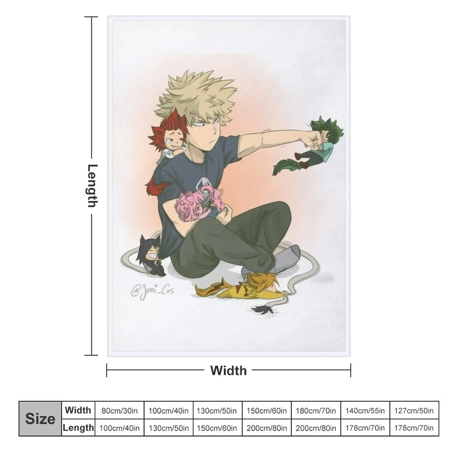 Bakusquad - Nope Throw Blanket Sofa Throw Summer Beddings blankets ands for winter Blankets