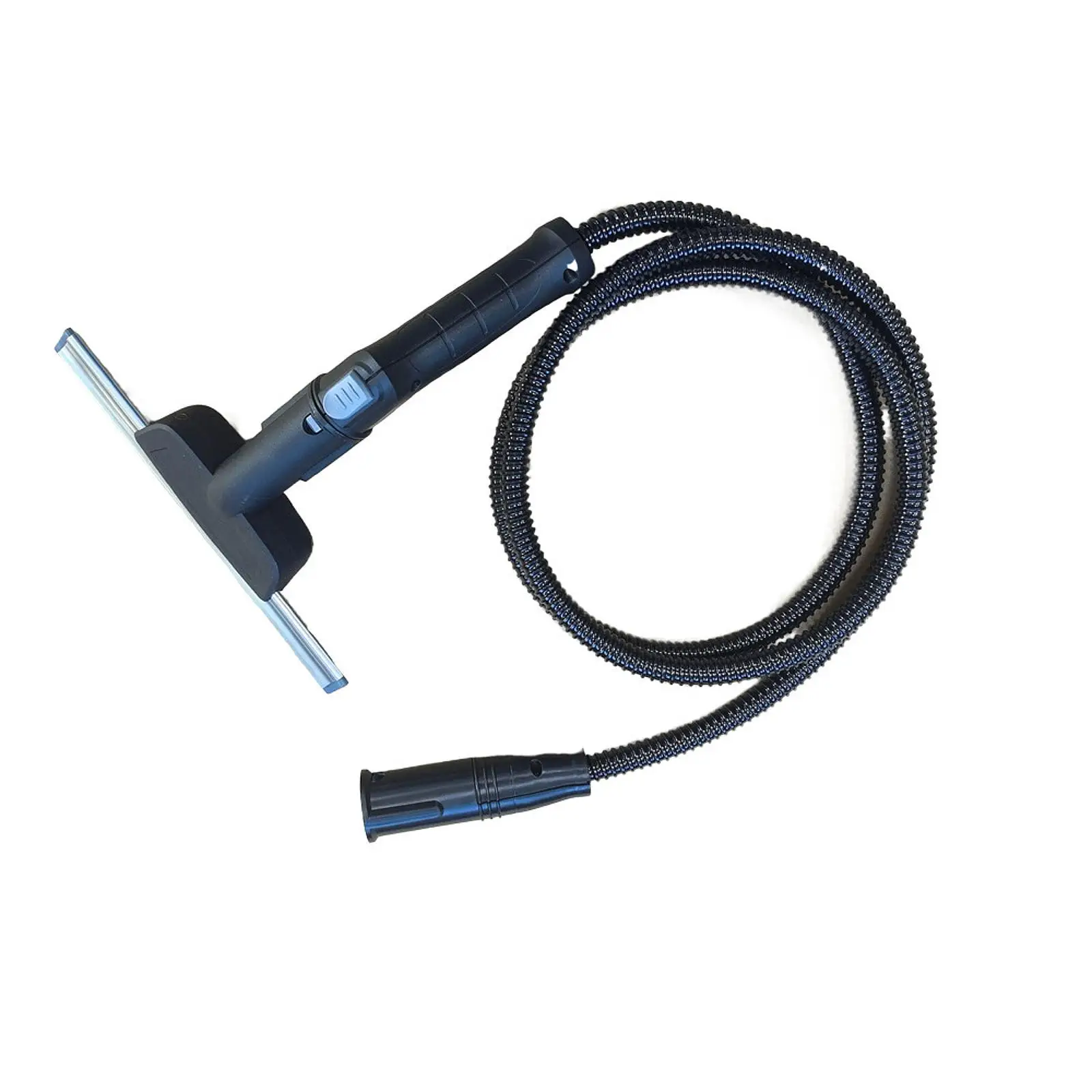 

Handheld Steam Cleaner Hose Dust Extractor Hose for Carpet Kitchen Home Use