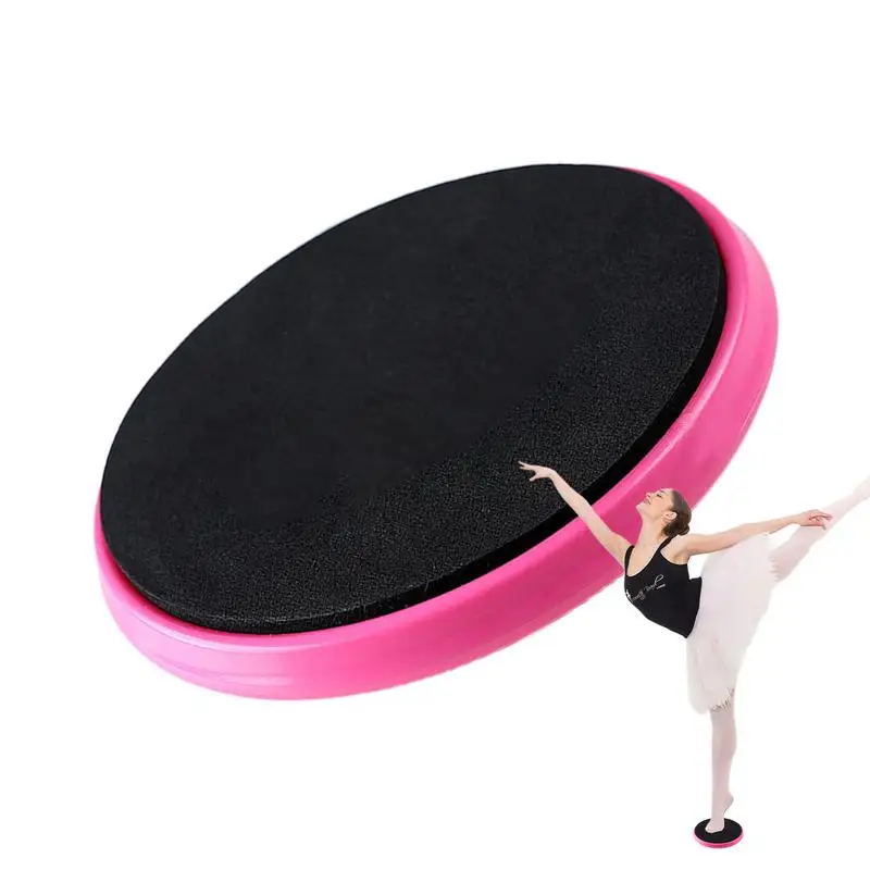 Figure Skating Spinner Spinner Disc For Dancers Practice Supplies With EVA Foam Pad For Gymnasts Figure Skater Dancers And