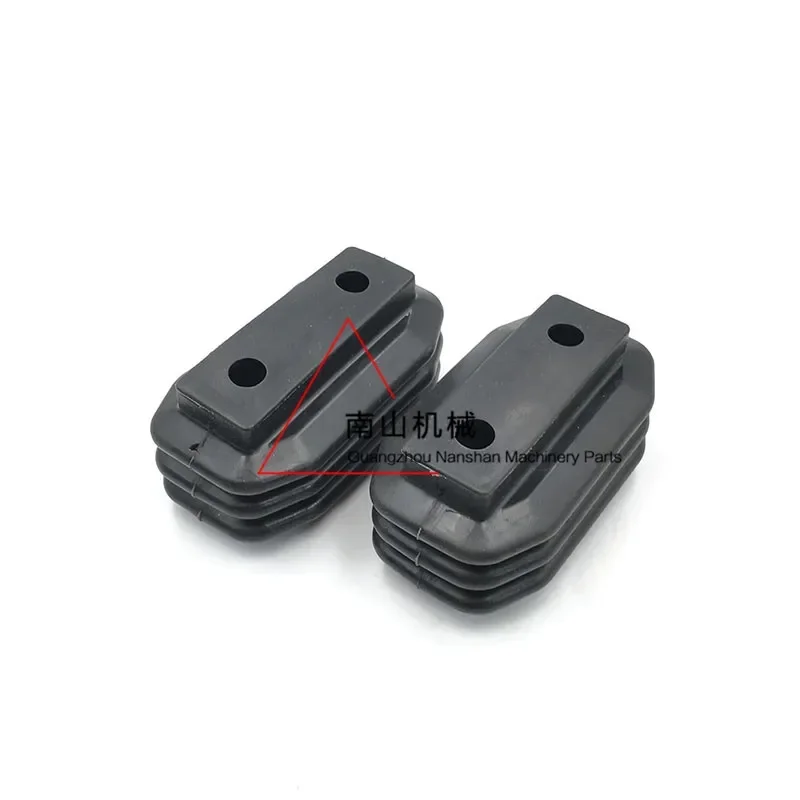 Excavator Accessories For Ca E70B 120B 200B Foot Valve Dust Cover, Walking Valve Bullet Dust Cover