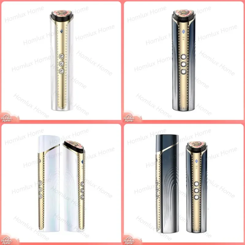 RF Beauty Device for Face and Body RF Skin Tightening Radio Frequency Firming Lifting Equipment Home Use Anti Aging