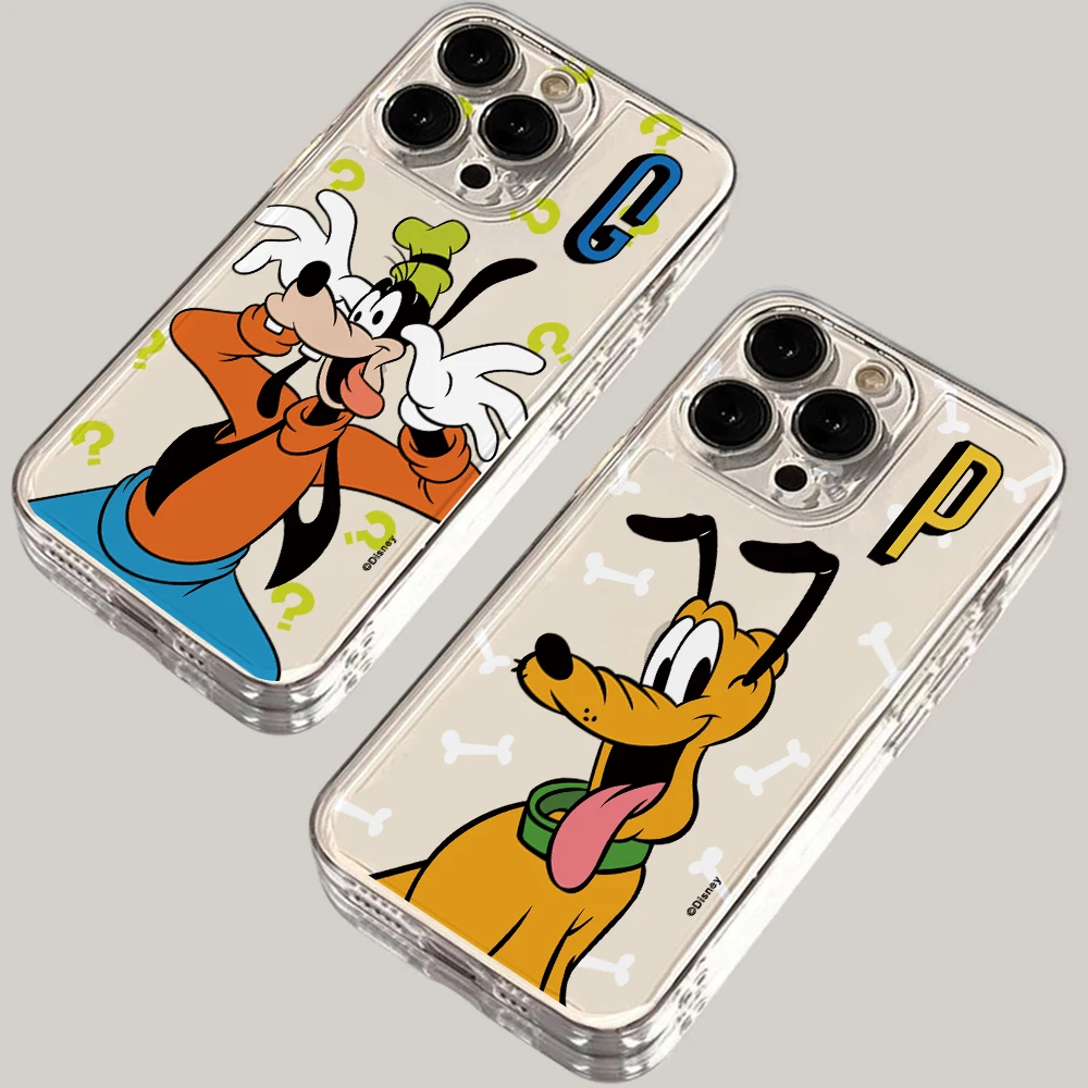 Mickeys Donalds Goofys Plutos Phone Case for Samsung Galaxy A57 A56 A55 A54 A52 A37 A36 A26 A17 A16 A07 A06 4G 5G Soft TPU Cover view 5