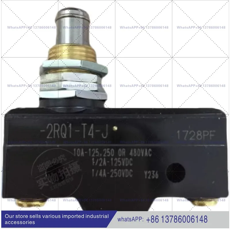 New Micro Switch BZ-2RQ1-T4-J BZ-2RQ181-T4-J BZ-2RD 2RQ18-T4-JK