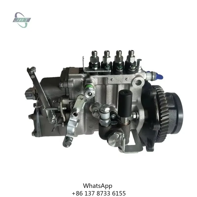 6A128 ( U217 F31 ) Diesel Fuel Injection Pump For 6110-12581kW/2000rpm Engines Powerful Vehicle Parts