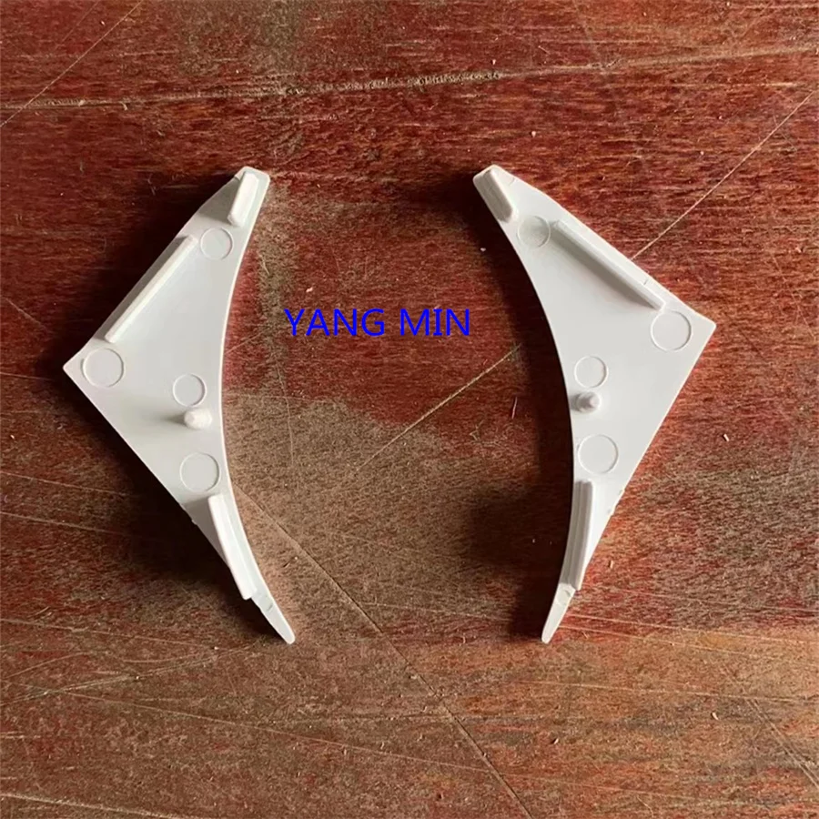 1.5M/PCS  Surface Mounted Edge Aluminum LED Corner Profile Channel Wall Indirect Lighting