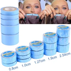 Walker Tape Lace Front Wig Tape Waterproof No-Shine Double Sided Adhesive Tape Hair System For Hair Extension Frontal 1X3 Yards