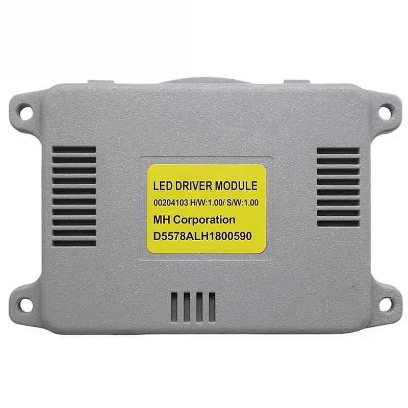 D5578ALH1800590 LED Headlight Driver Module Car Accessory For Santa Fe 2019-2020 Part Numbers 00204103 92180-S2000-X59A