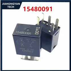 2PCS 5PCS Original 15480091 12V 35A FOR Hummer H3 Massa Air conditioning fan relay General 5510-0330