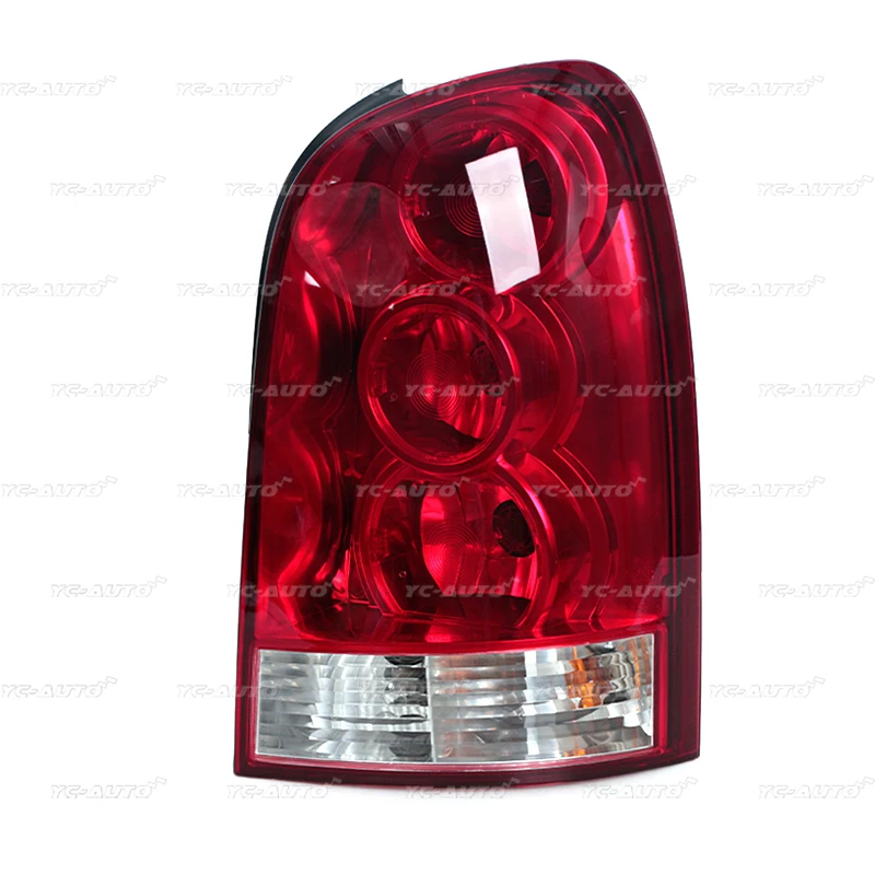 Car Rear Tail Light Stop Signal Light Brake Lamp For Ssangyong Rexton 2001-2006 8360108501 8360208501