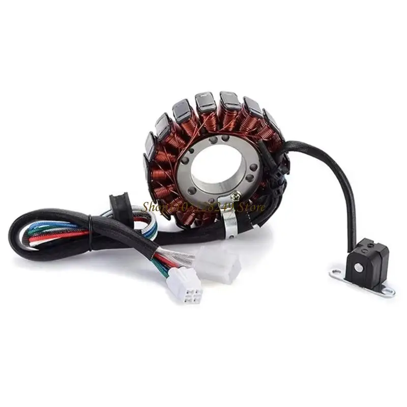 

N5KD Stator Coil for DVX400 DVX 400 2004 2006-2008 Models 3409-026 Magnetos Generator Stator Coil 32101-07G00