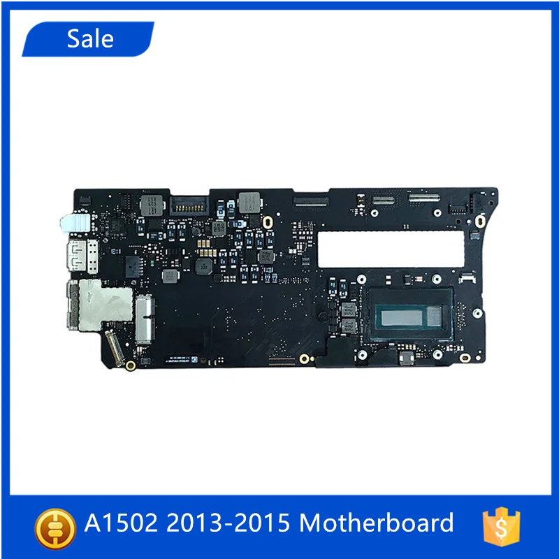 

Tested A1502 Motherboard For Macbook Pro Retina 13" Logic Board i5 2.7 8GB/3.1 16GB 820-3536-A 820-4924-A 820-3476-A 2013-2015