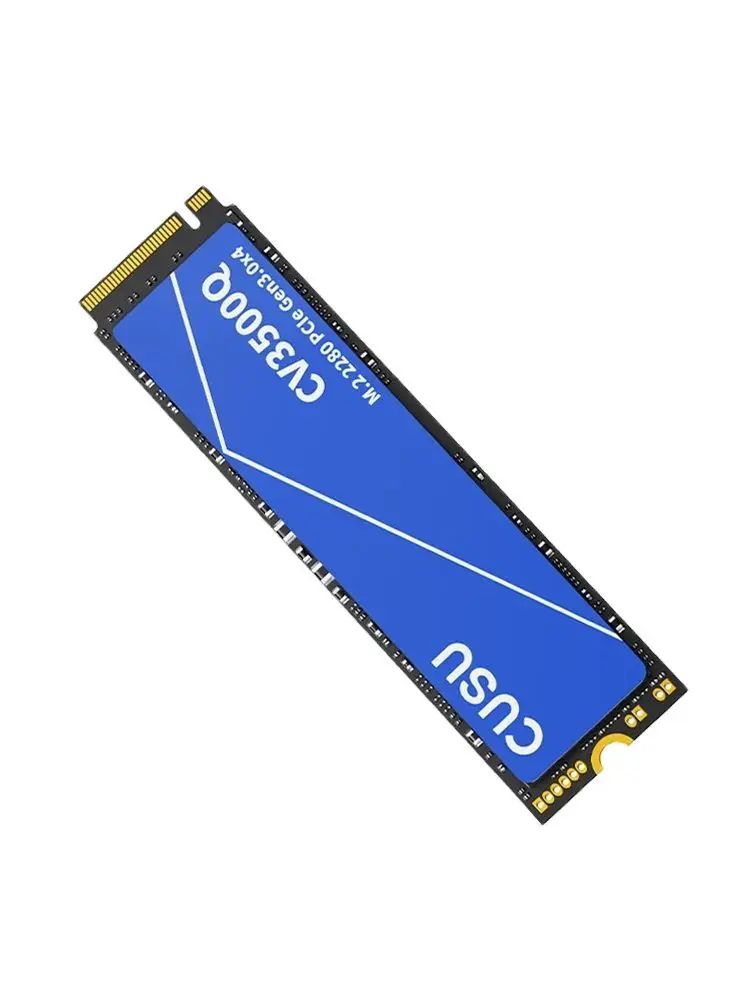 CUSU SSD NVMe M2 512GB 1TB 2TB SSD PCIe3.0 M.2 2280 Hard Drive