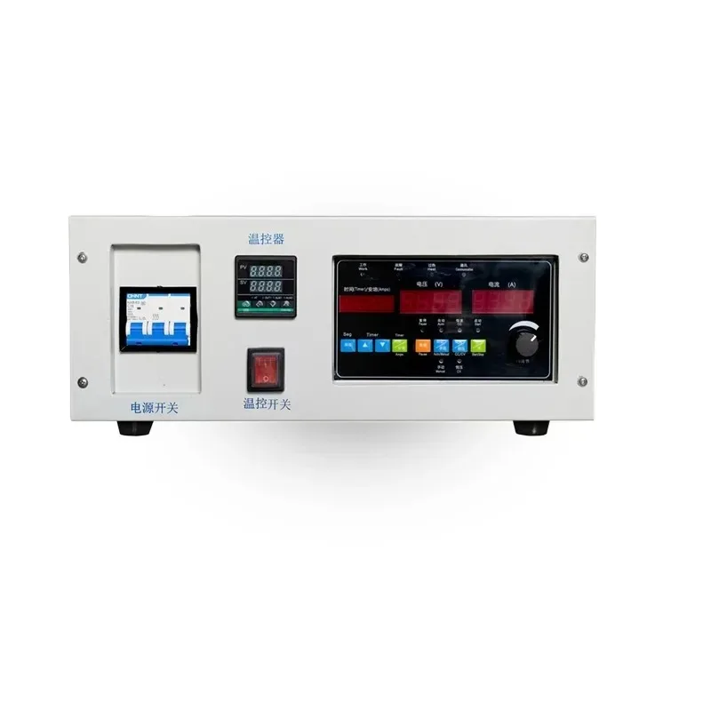 2025 New 7.5KW Electroplating Rectifier | 12V 600A CC CV Switching Power Supply | Energy Saving Plating Machine for Jewelry/PCB