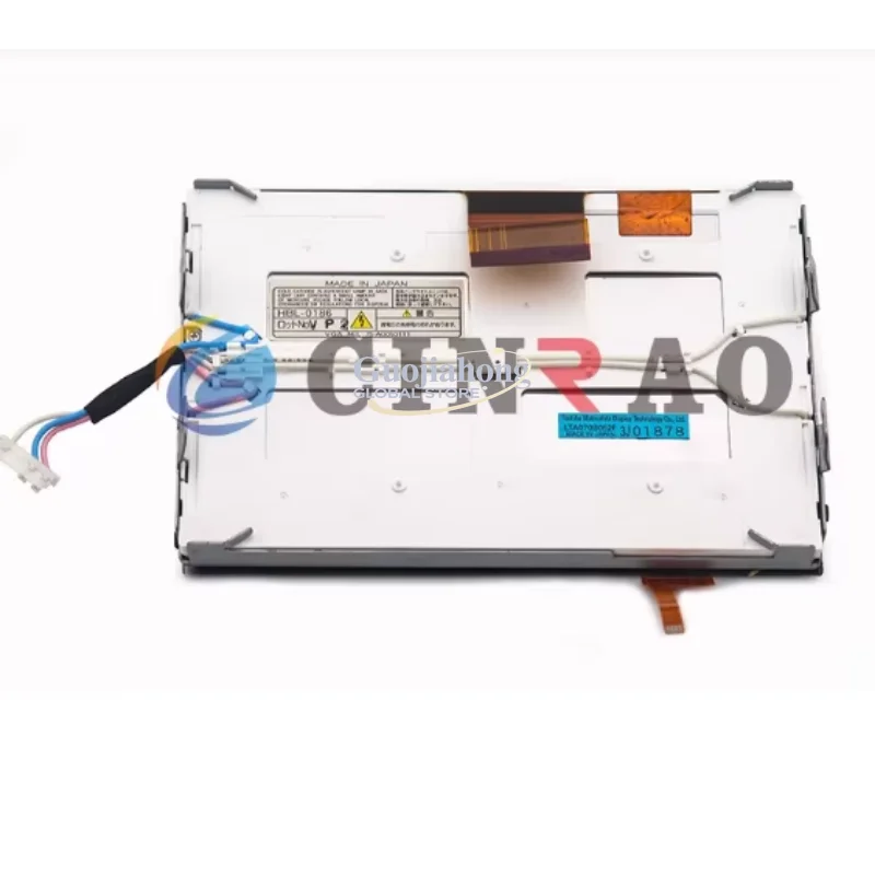 Über Großhandel Das 7-Zoll-LCD Neues Original LTA070B052F