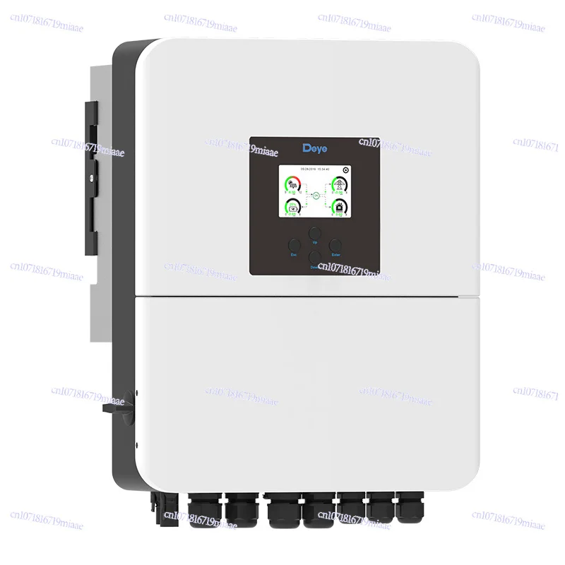 

12v 24v 48v 3.5kwa 4.2kw 6kw 6.2kw 8kw 10kw 11kw 15kw Hybrid Solar Inverter