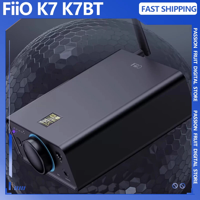 Fiio K7 K7BT Blueto… - image