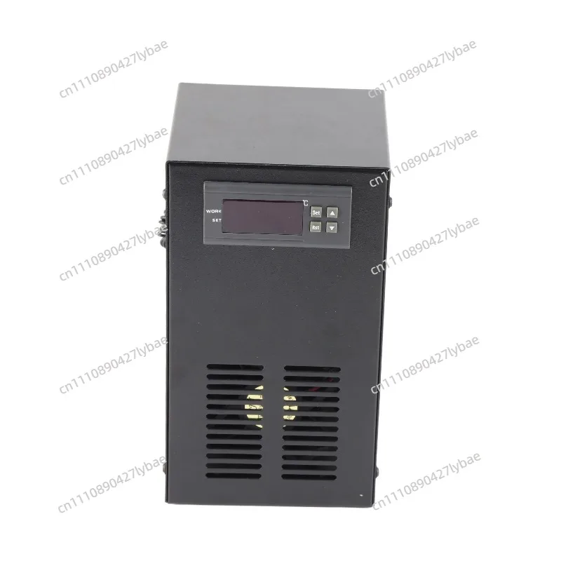 Aquarium Water Chiller Electronic High Power Low Energy Consumption Quiet Fish Tank Cooler Cooling Machine 120W