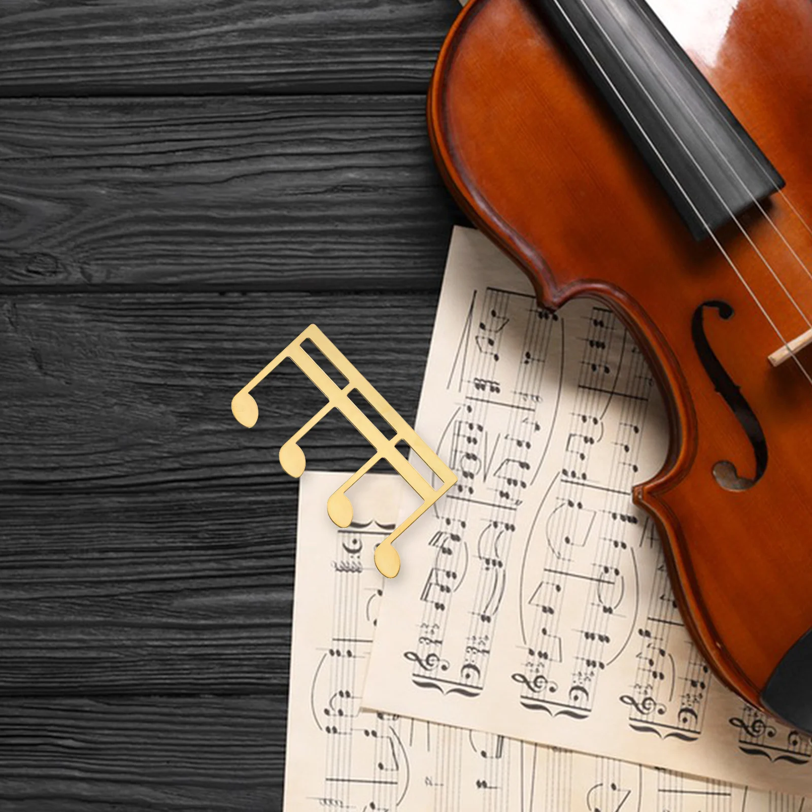 

Music Sheet Holder Metal Book Page Clip Portable Score Stand For Piano Guitar Reading Accessories Golden Durable Iron Strong