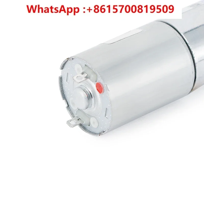 

Центр выходного вала 17 мм 6 В 12 В