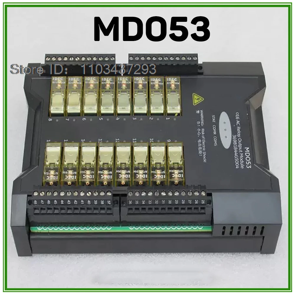 

For Fanuc GE Module MDO53