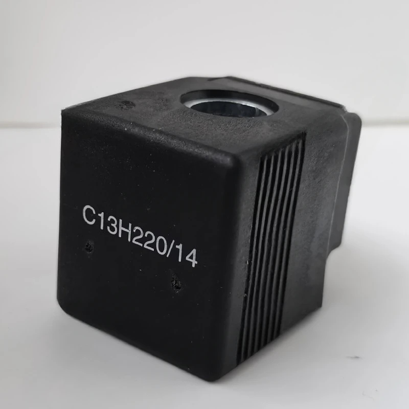 bobina da valvula solenoide c13h24 14 s205n c13h220 22 27 c13h12 h110 c13th24 01