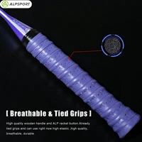 Alp GJ 10U Ultralight 52g T800 Bow And Arrow Badminton Racket Authentic Tensile Force 13kg Outdoor Sports Carbon Fiber Titanium 6