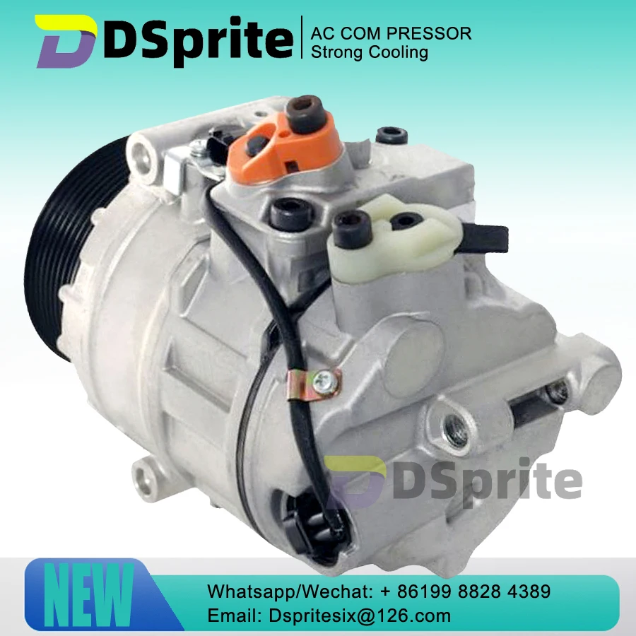 Car Air Condition AC Compressor 0012304711 0012308311 0022305311 For Mercedes-Benz W164 X164 W251 GL320 GL420 ML320 ML350 R350