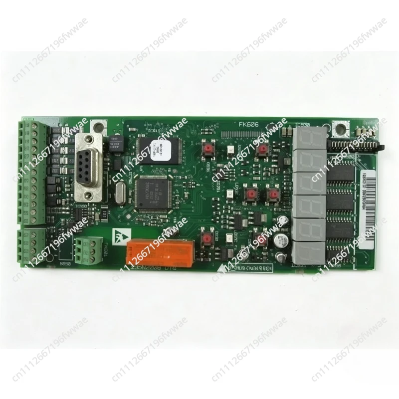 VLT2800 inverter motherboard 195N2008 DT8 195N2008 CT8 195N2131 spot