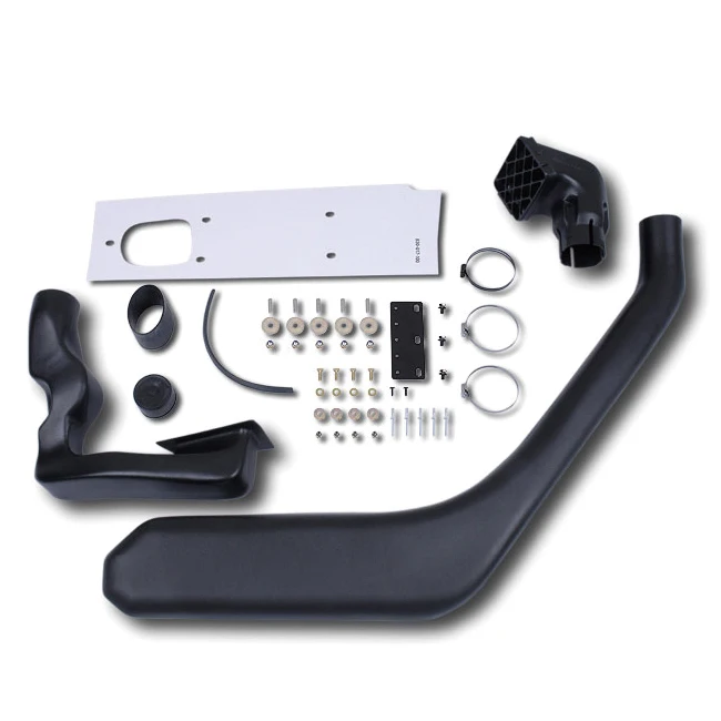 Car Snorkel Exterio… - image