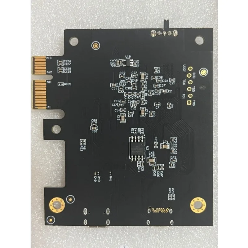 Captain - DMA 75t Chipset pojedynczy dostosowany firmware 1:1