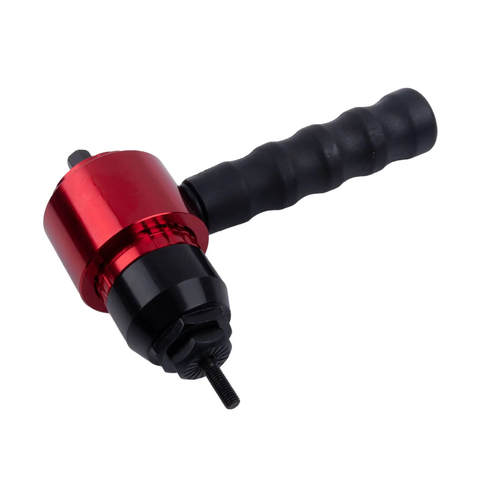 Riveting Tool Conversion Head Accessories Adapter Clutch Type Electric Tool Gun Head Insert Nut Pull Riveting Tool