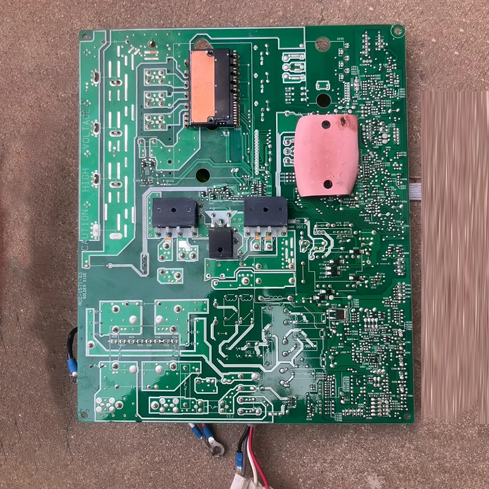 MCC-1571-03 MCC-5071-04 Variable frequency board control board