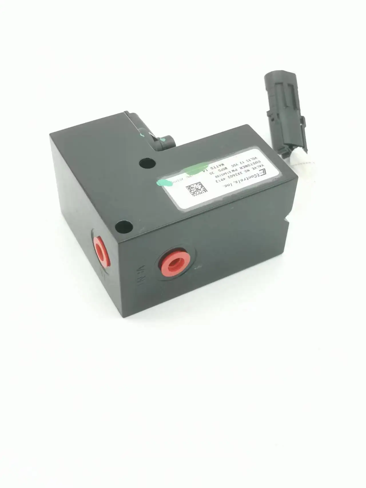 Yuchai Natural Gas Engine Exhaust Gas Release Valve VG1560110426  JAA00-1118940  1300138    E1645100