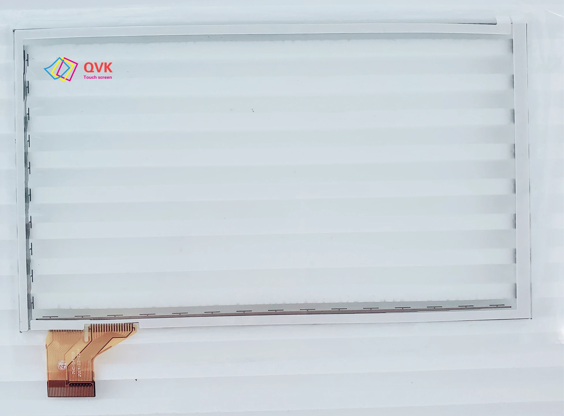 

New touch screen for ZHC-0425B Capacitive touch screen panel repair replacement ration