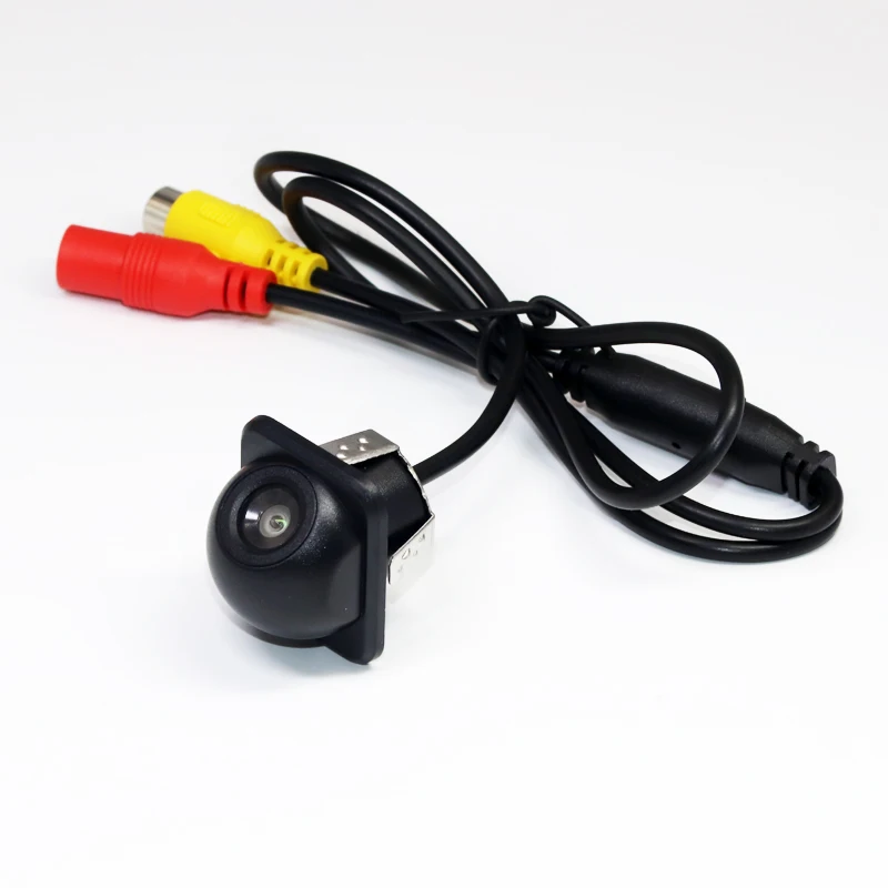 Universal Car Rear View Camera Night Vision Waterproof Wide Angle Reverse Parking Assistance Backup CCD