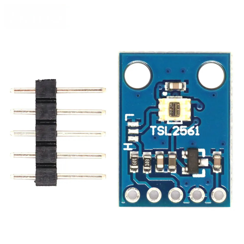GY-2561 TSL2561 Luminosity Sensor Breakout infrared Light Sensor module integrating sensor AL