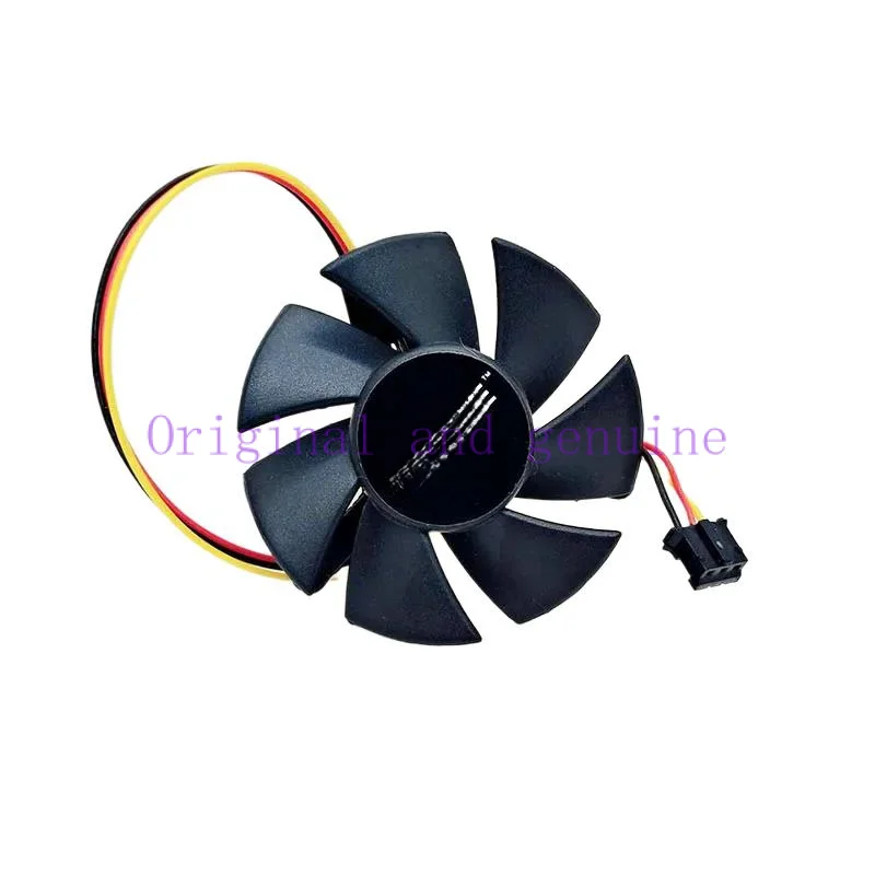 FOR ARX FS1250-S1033A DC 12V 0.17A 50X50x10mm 3-Wire Server Cooling Fan