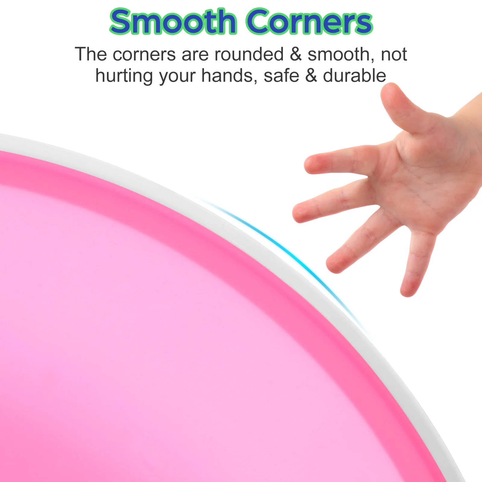 Spielzeug Klebrige Sauger Ball Werfen Fangen Stick Ball Für Blau Kunststoff Familie Spiel Outdoor Kinder Aktivität Spielzeug Ball