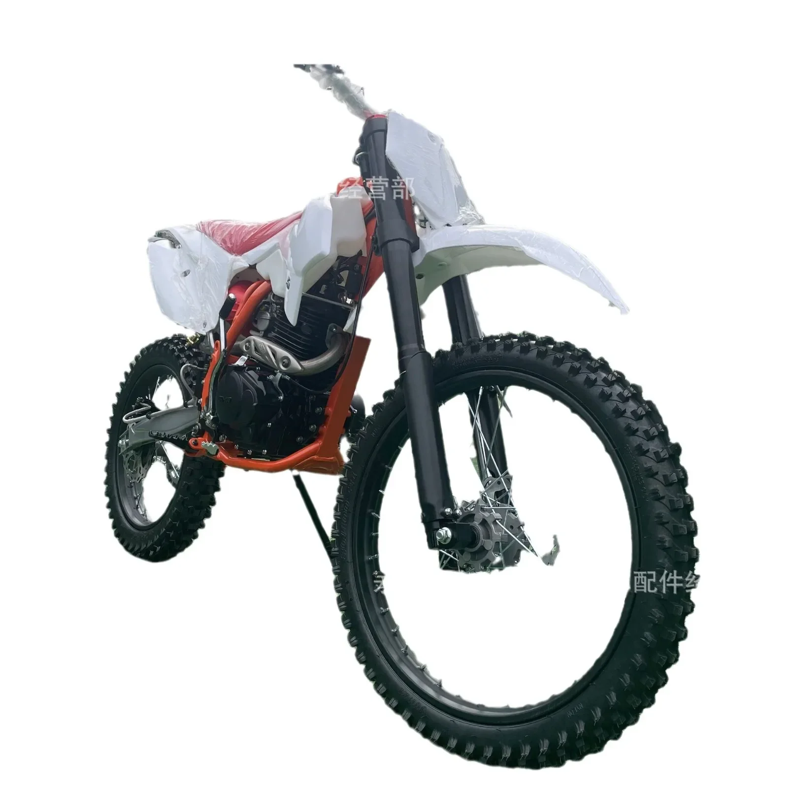 Factory Direct Sale 150cc Two-wheeled Dirt Bike Fuel All-terrain Mountain Off-road Motorcycle