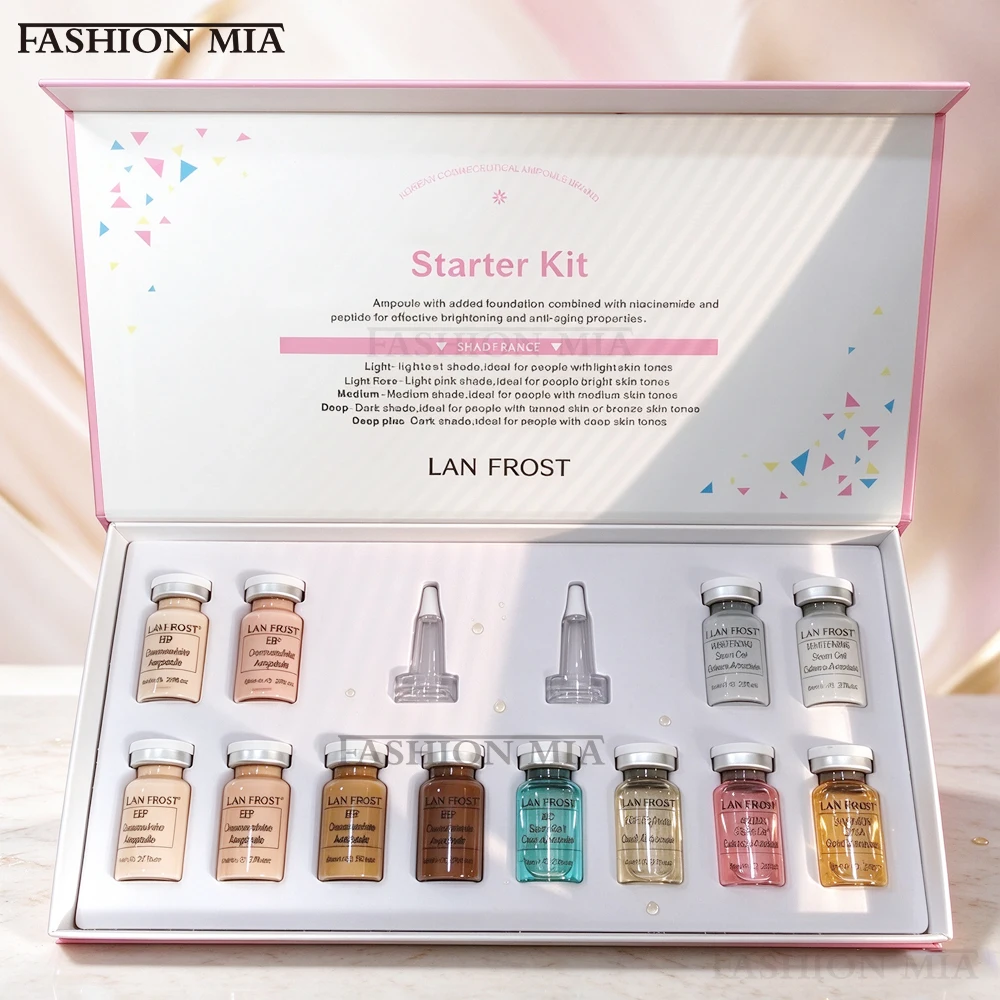 Skincare China - Korea 8ml BB Cream Salmon DNA