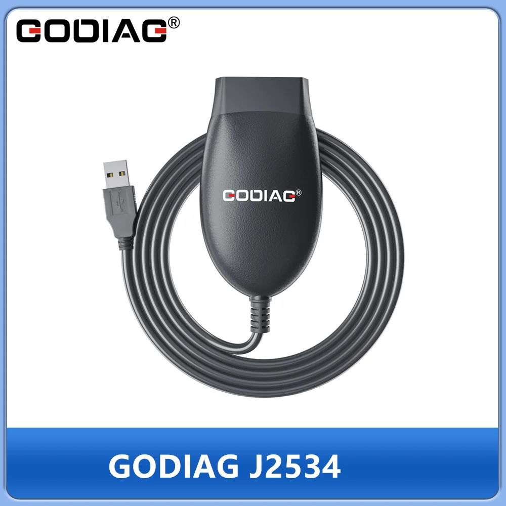 

GODIAG GD101 J2534 Passthru Cable