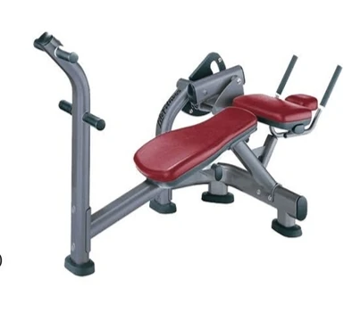 

Commercial Fitness Equipment Machine Core Strength Exercise Abdominal Rolling Machine Pulley for Gym