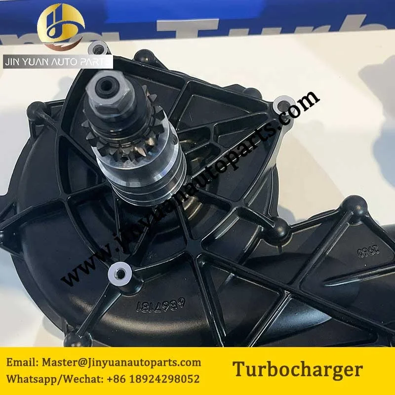 

Ball Bearing Upgrade Billet Impeller Supercharger for Seadoo Jetski Engine 215 230 255 260 GTX GTR WAKE PRO RXT RXP LTD LIMITED